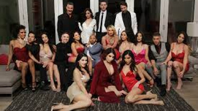 Brazzers LIVE, Valentine's Day Affair