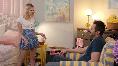 Sexe interdit avec une teen mignonne