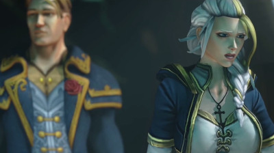 Watch Jaina Proudmoore - 2022 Edition - Mind Break, 3D Animation