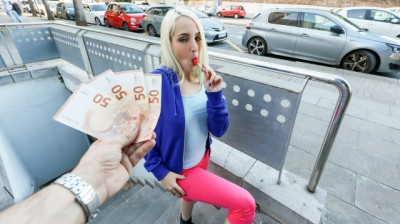 ¿Qué harías a cambio de unos cuantos billetes?