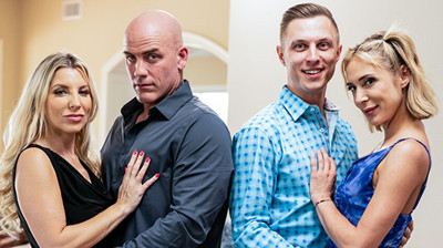 Esposas calientes con ganas de experimentar