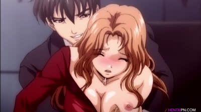 L'employé séduit 3 belles-sœurs - Hentai non-censuré